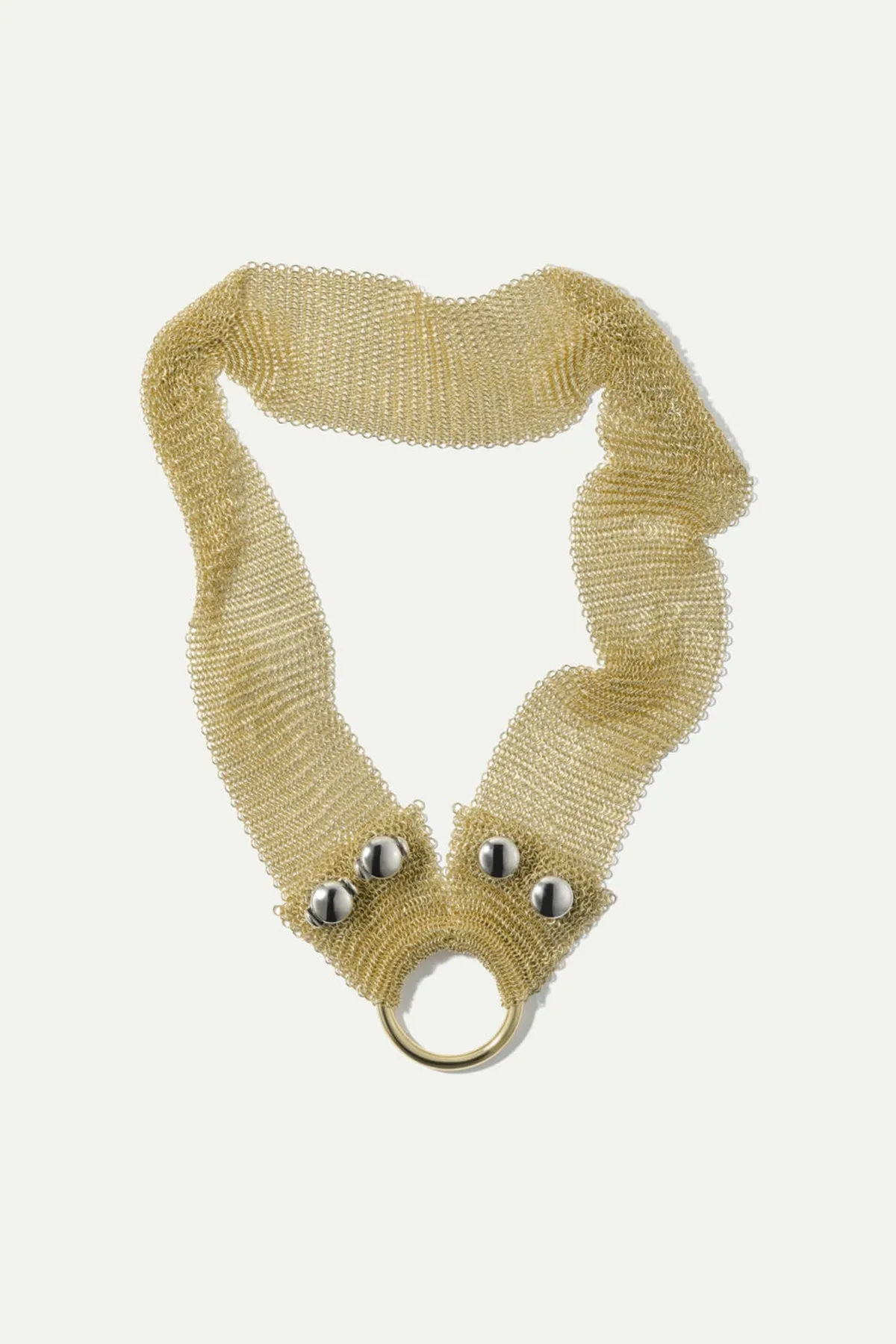 HANNAH MARTIN | LIQUID HARNESS CHAIN