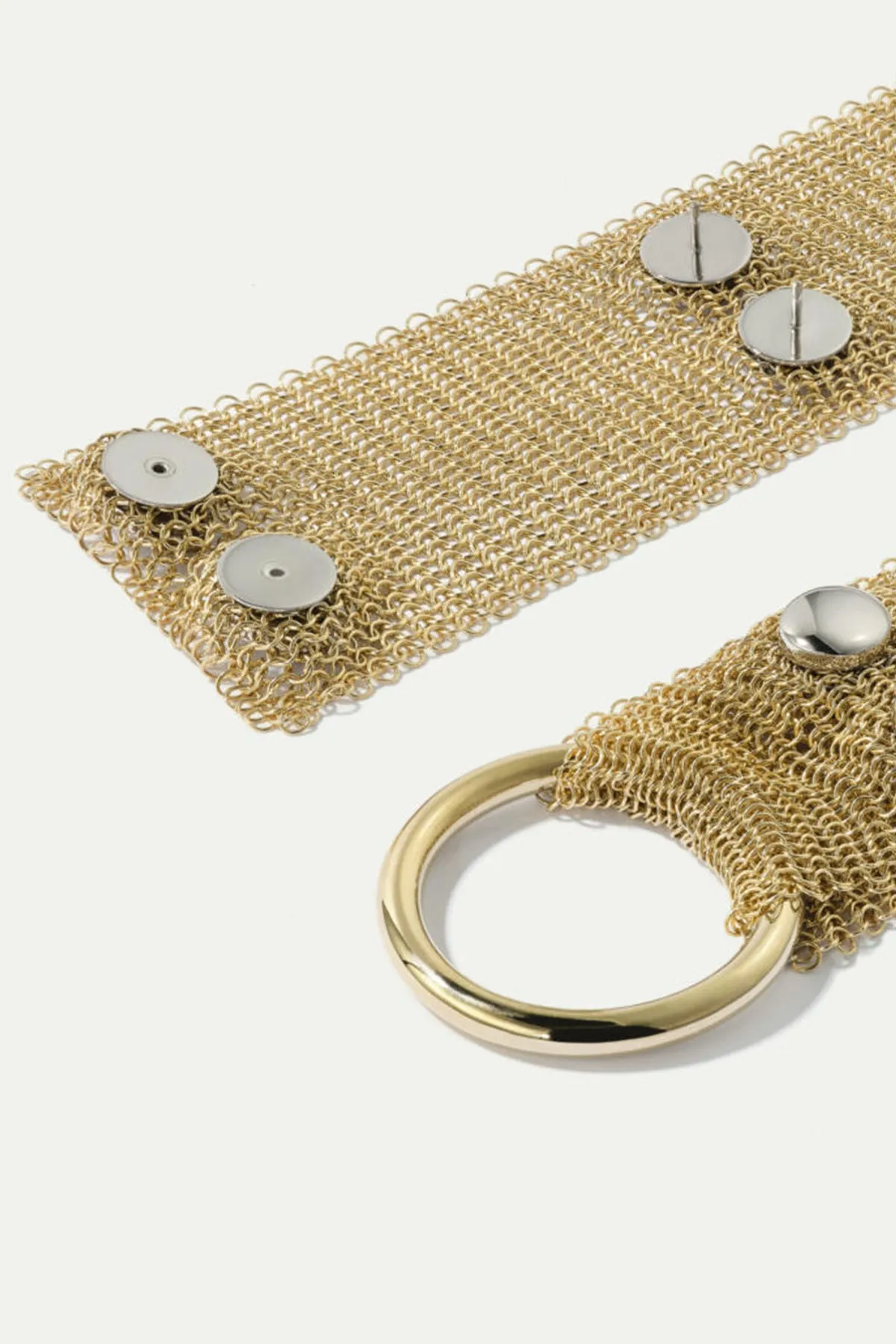 HANNAH MARTIN | LIQUID HARNESS CHAIN