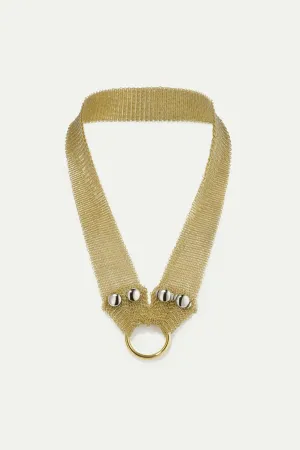 HANNAH MARTIN | LIQUID HARNESS CHAIN
