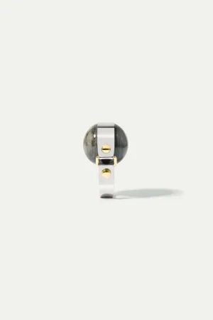 HANNAH MARTIN | STRAPPED STONE RING