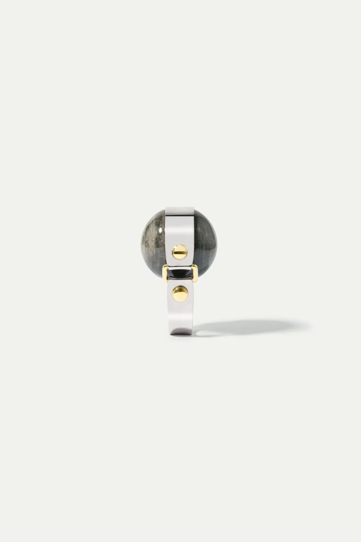 HANNAH MARTIN | STRAPPED STONE RING