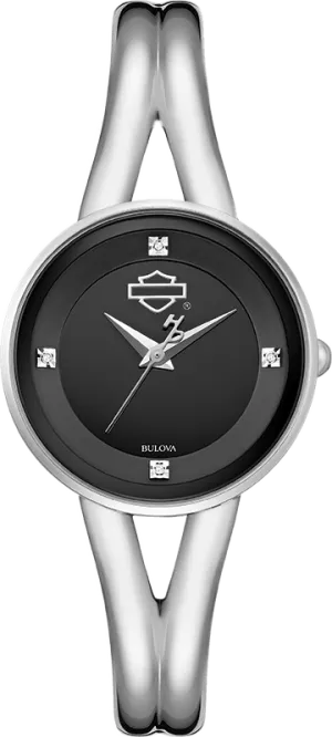 Harley Davidson Women's Watch 76P102