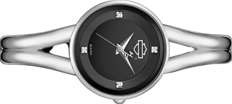 Harley Davidson Women's Watch 76P102
