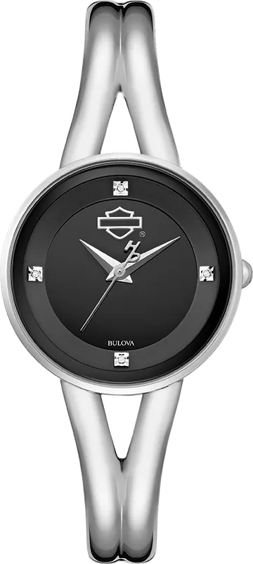 Harley Davidson Women's Watch 76P102