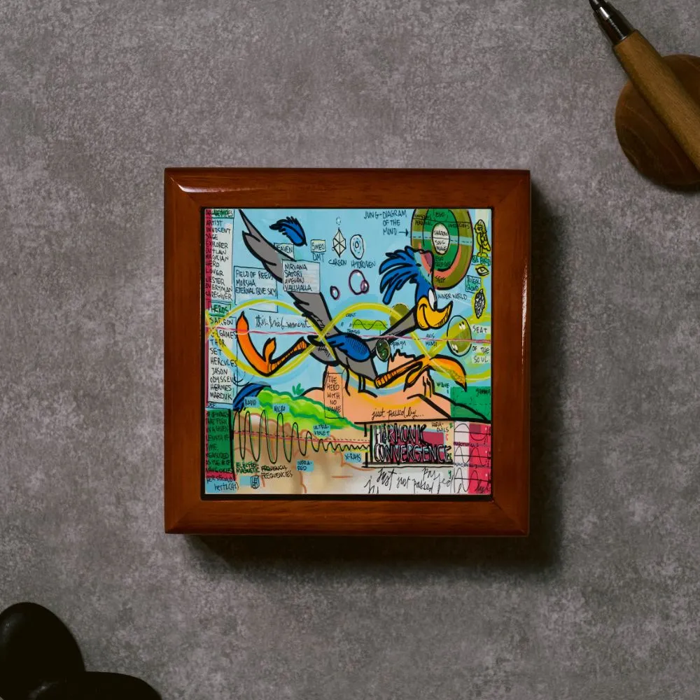 Harmonic Convergence, This Brief Moment - Lebo Treasure Box