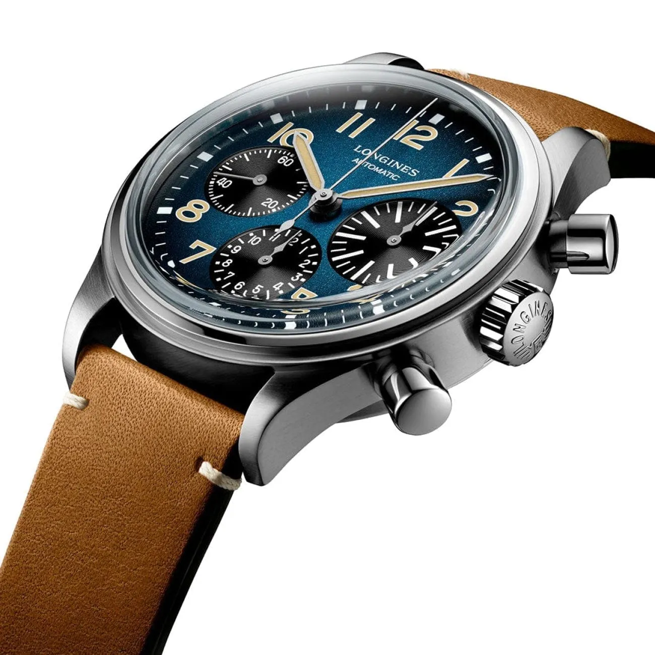Heritage Avigation Automatic Blue Dial
