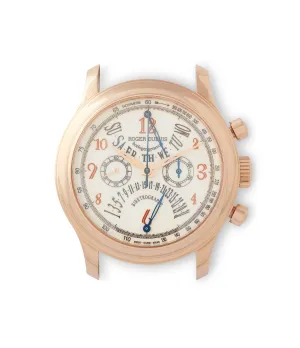 Hommage Chronograph | Bi-Retrograde | Rose Gold