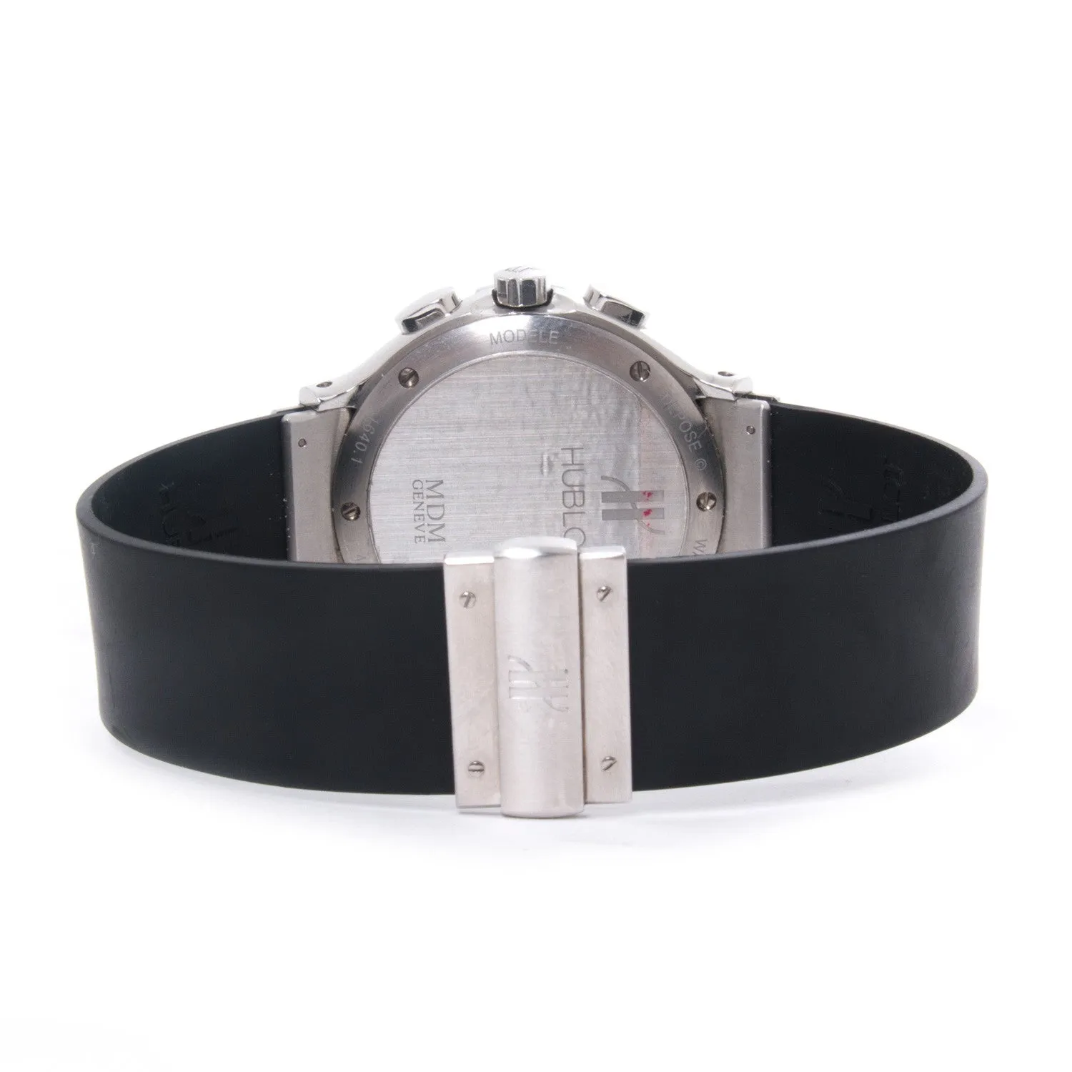 Hublot MDM Chronograph Watch