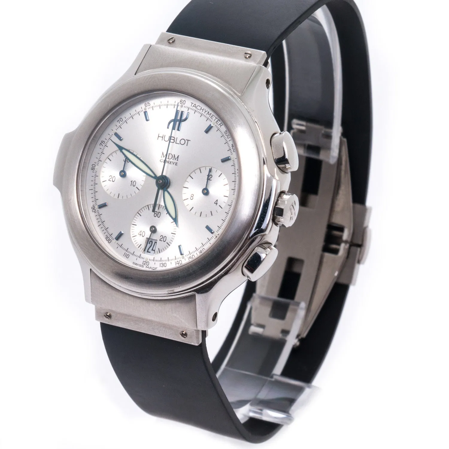 Hublot MDM Chronograph Watch