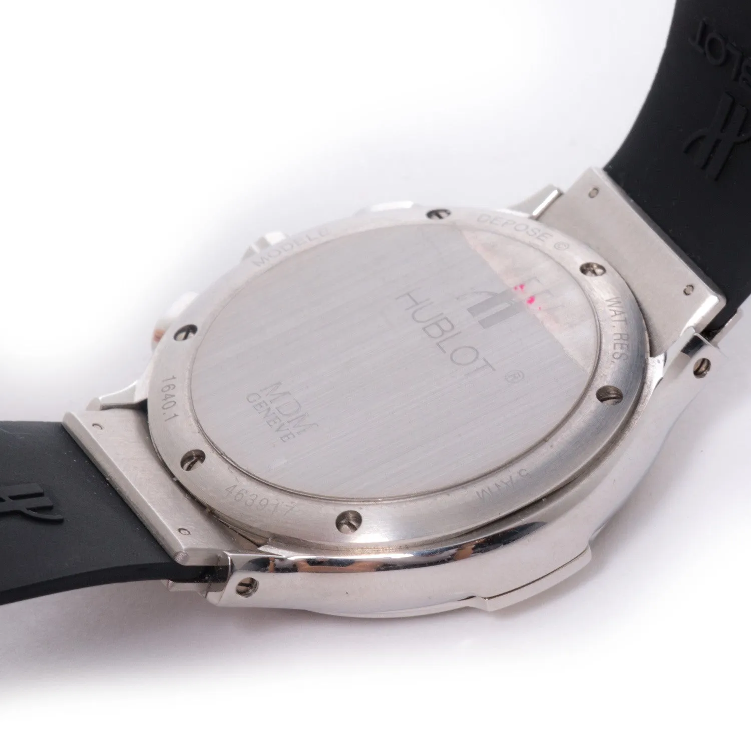 Hublot MDM Chronograph Watch