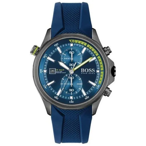 Hugo Boss 1513821 Globetrotter chrono Quartz Men's Watch