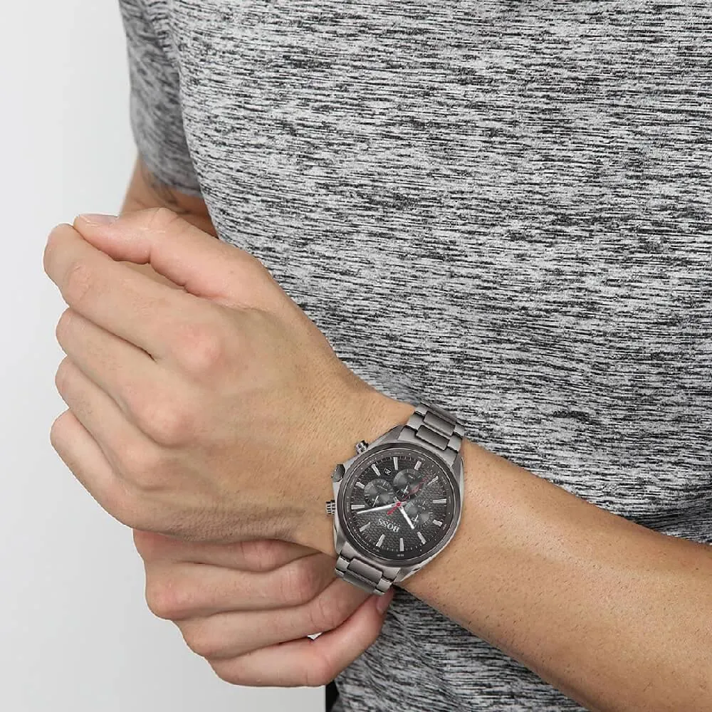 Hugo Boss 1513858 Distinct Quartz Men's Watch