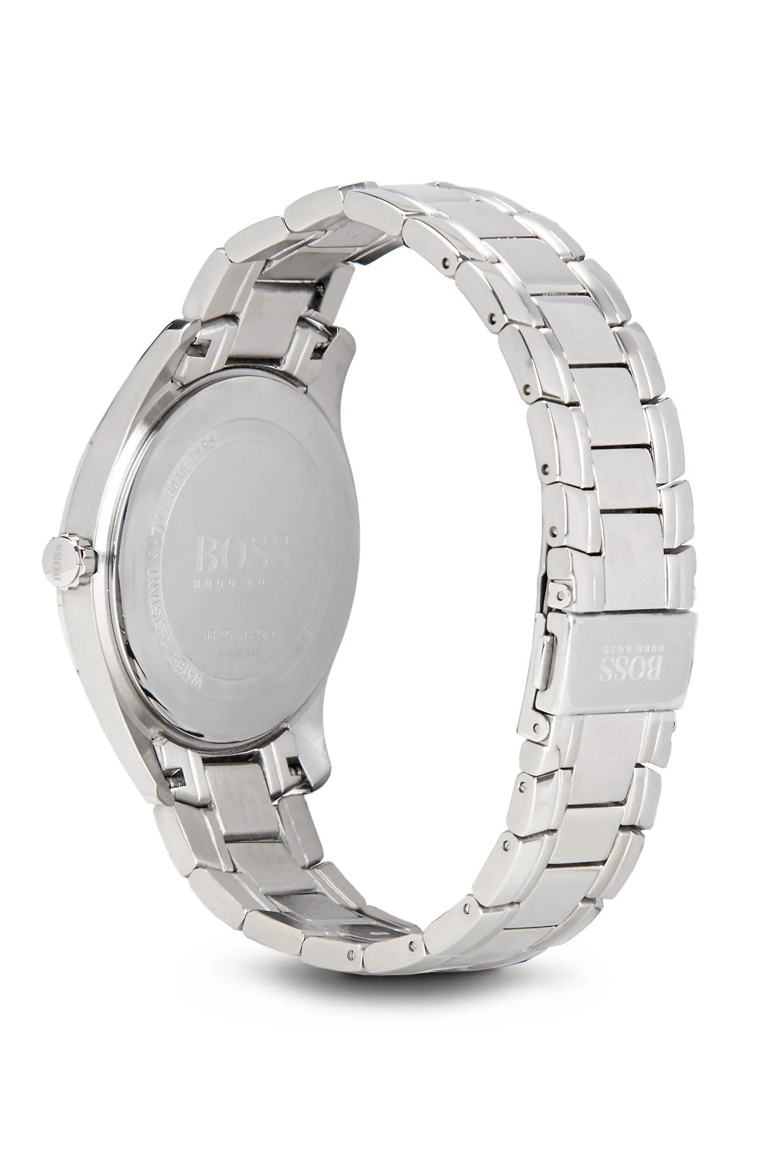 Hugo Boss Ambassador Quartz Men's Watch 1513025