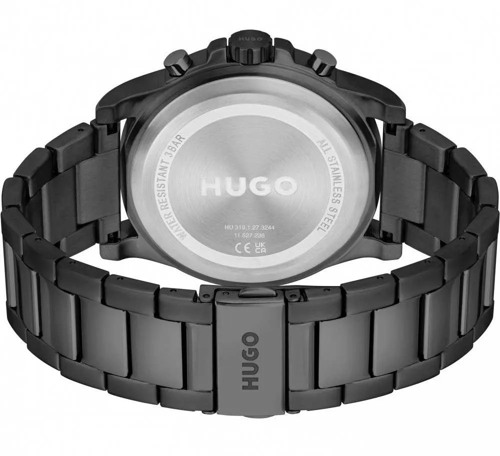 Hugo Boss Impress Quartz Men's Watch 1530296