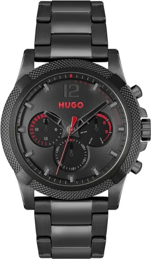 Hugo Boss Impress Quartz Men's Watch 1530296