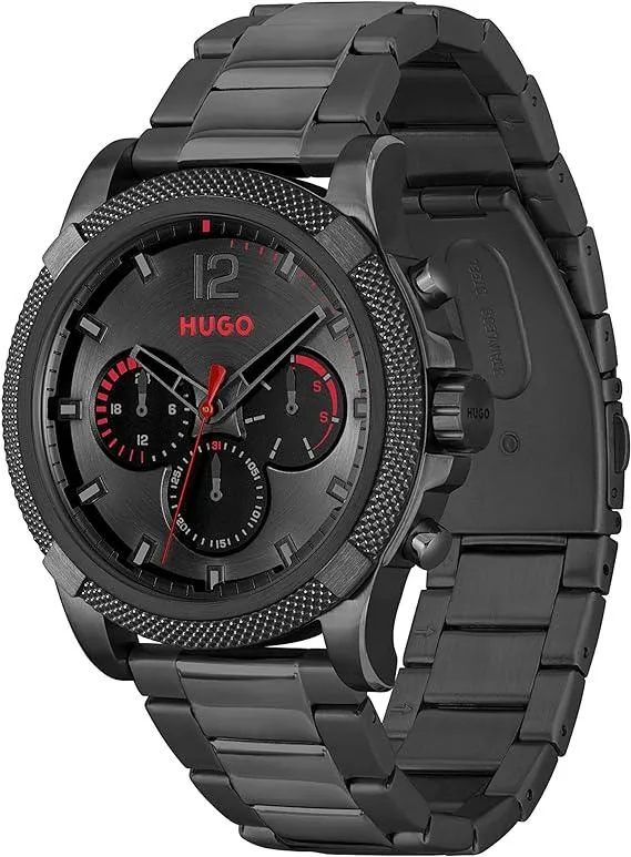 Hugo Boss Impress Quartz Men's Watch 1530296