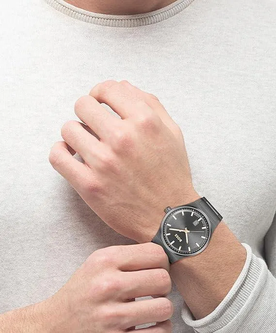 Hugo Boss Quartz Men's Watch 1514078