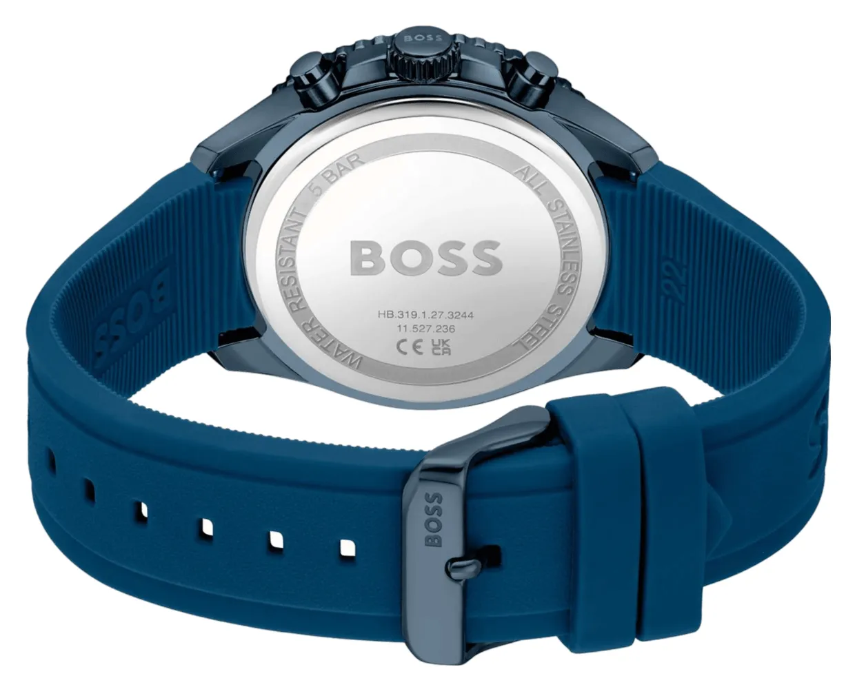Hugo Boss Runner Quartz Men's Watch 1514142