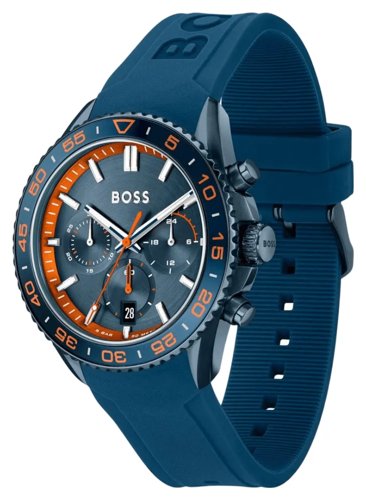 Hugo Boss Runner Quartz Men's Watch 1514142