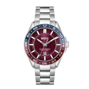 Hugo Boss Runner Quartz Men's Watch 1514209