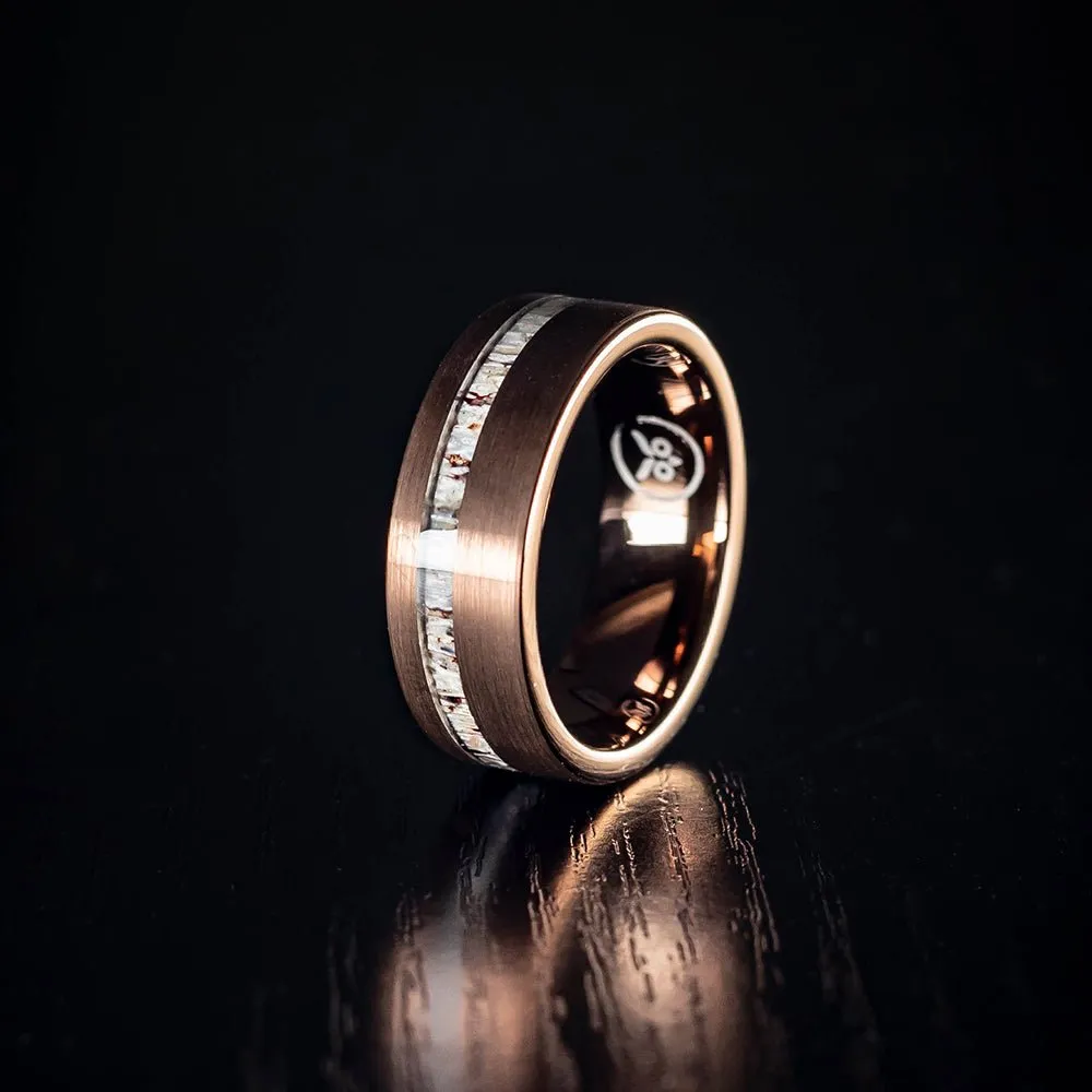 Hulk vs Ragnarok - Wooden Watch & Ring Combo