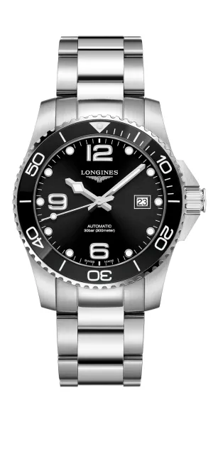 Hydroconquest Automatic Ceramic Bezel 41 mm