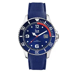ICE Steel Blue Medium Men's Watch