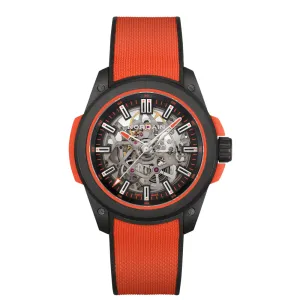 INDEPENDENCE WILD ONE SKELETON - CORAL RED