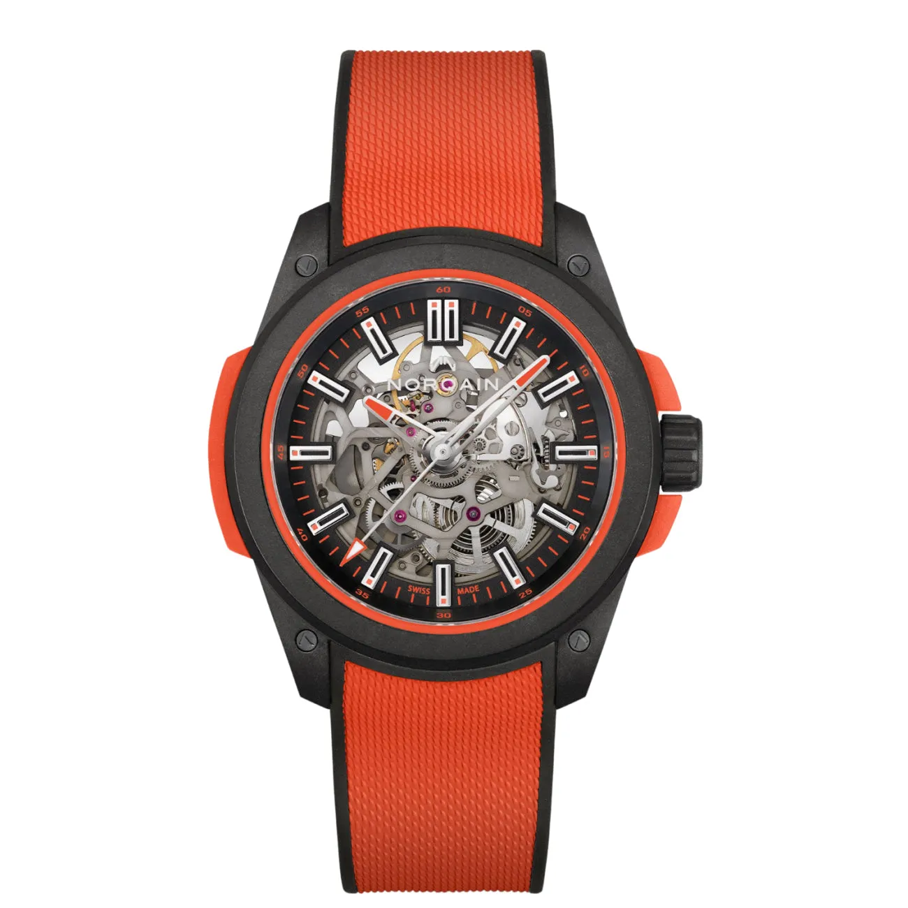 INDEPENDENCE WILD ONE SKELETON - CORAL RED
