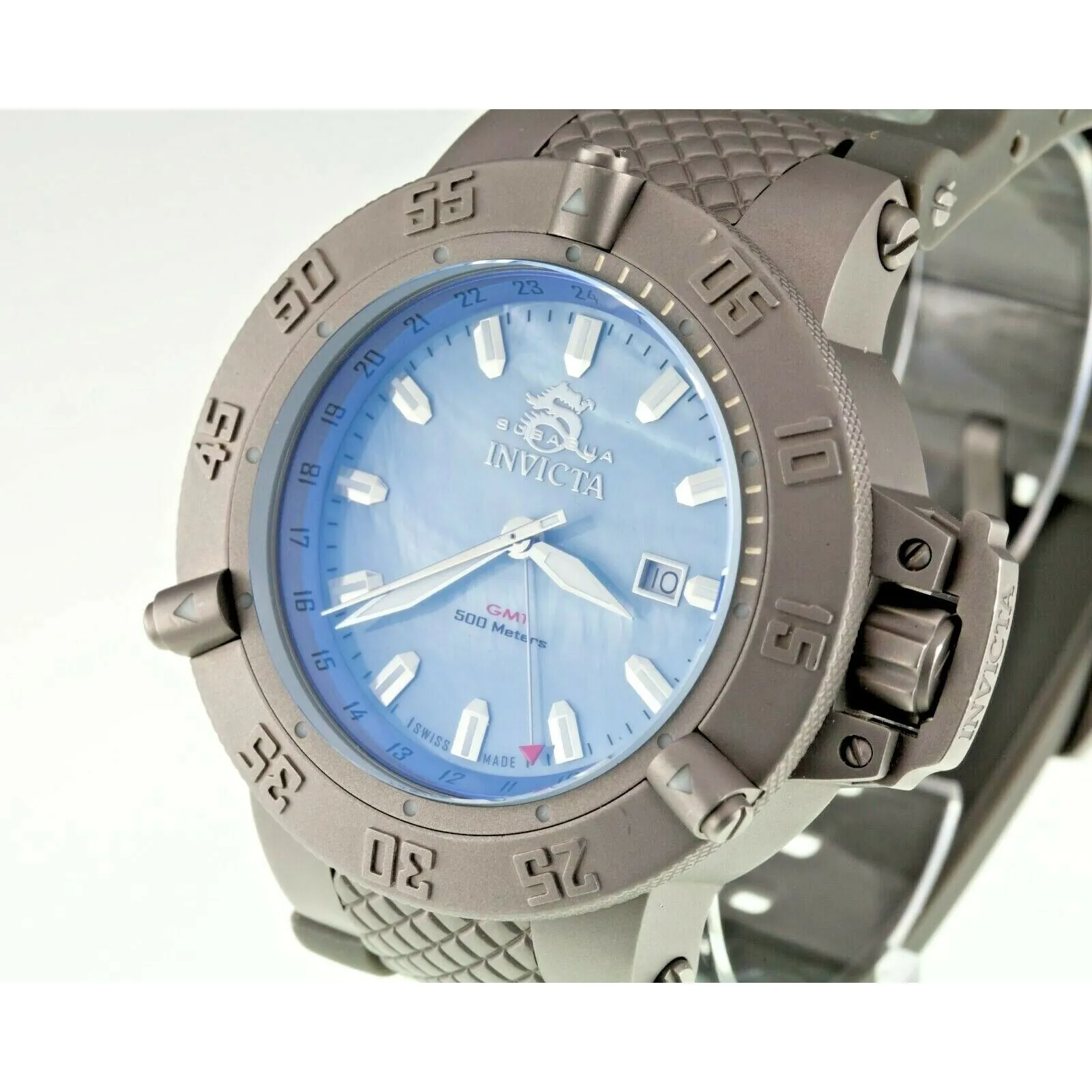 INVICTA Subaqua Noma III Men Model 1148 Watch 50mm
