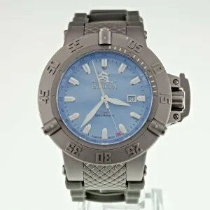 INVICTA Subaqua Noma III Men Model 1148 Watch 50mm