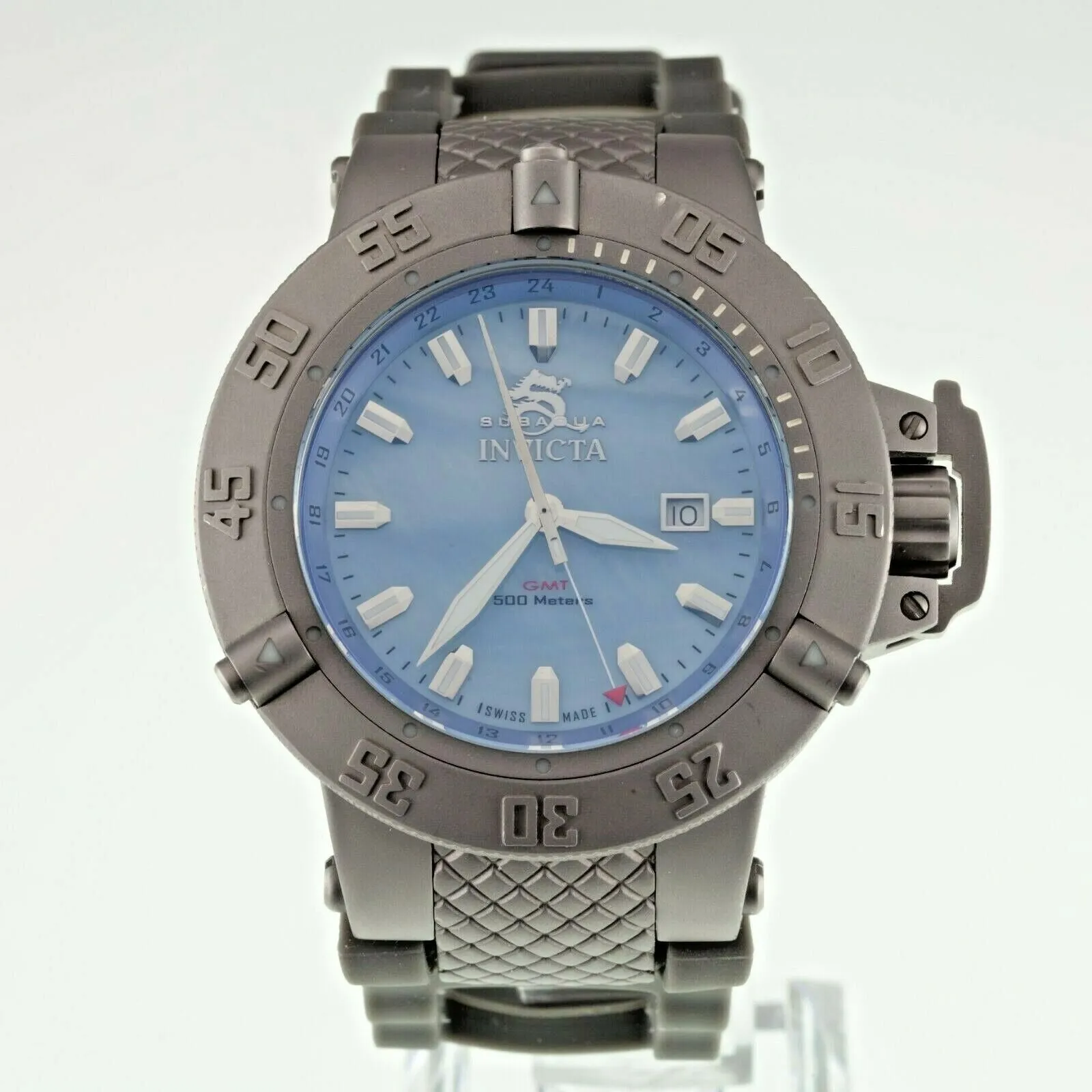 INVICTA Subaqua Noma III Men Model 1148 Watch 50mm