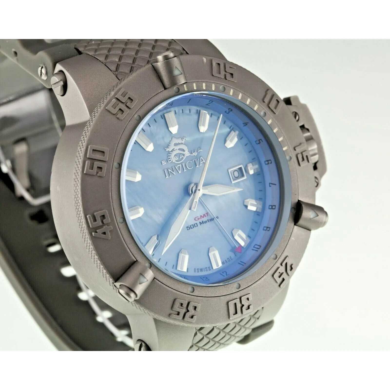 INVICTA Subaqua Noma III Men Model 1148 Watch 50mm