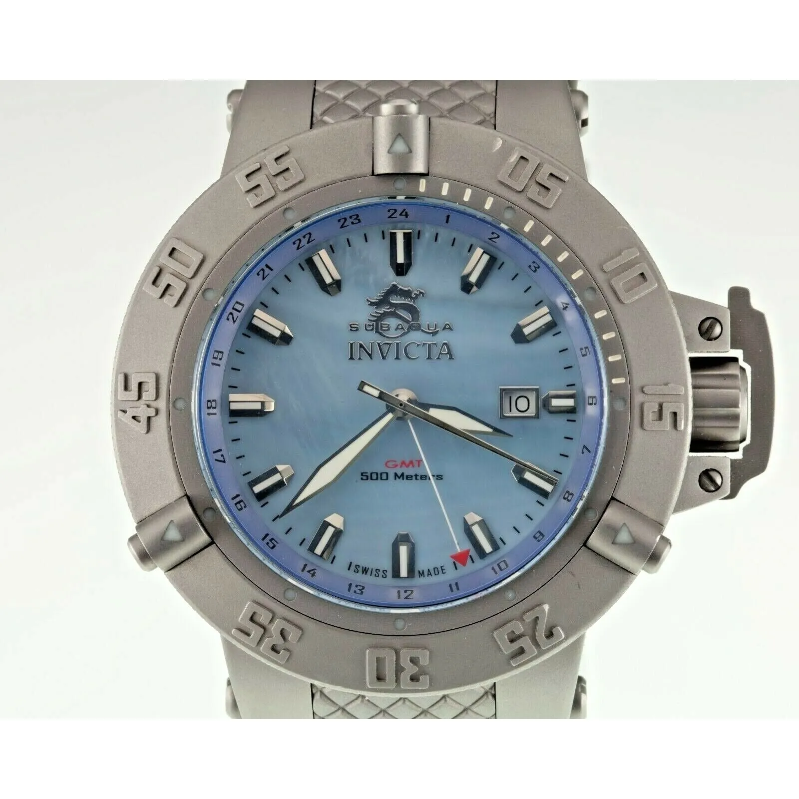 INVICTA Subaqua Noma III Men Model 1148 Watch 50mm
