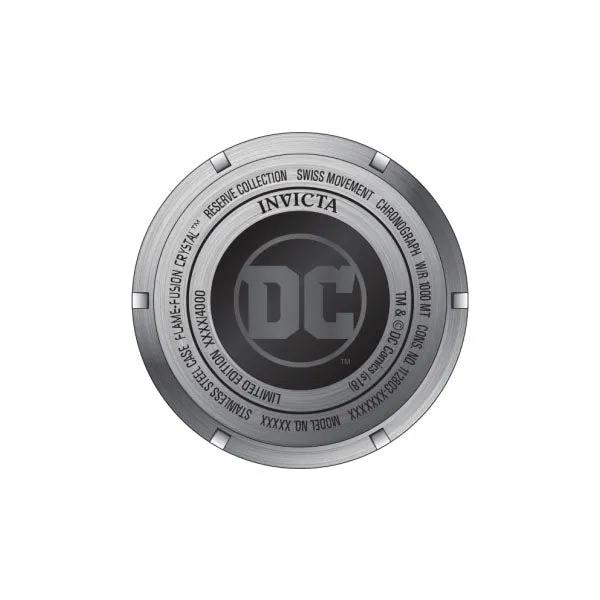 Invicta x DC Comics Joker Men Model 30062 - Men's Watch Quartz