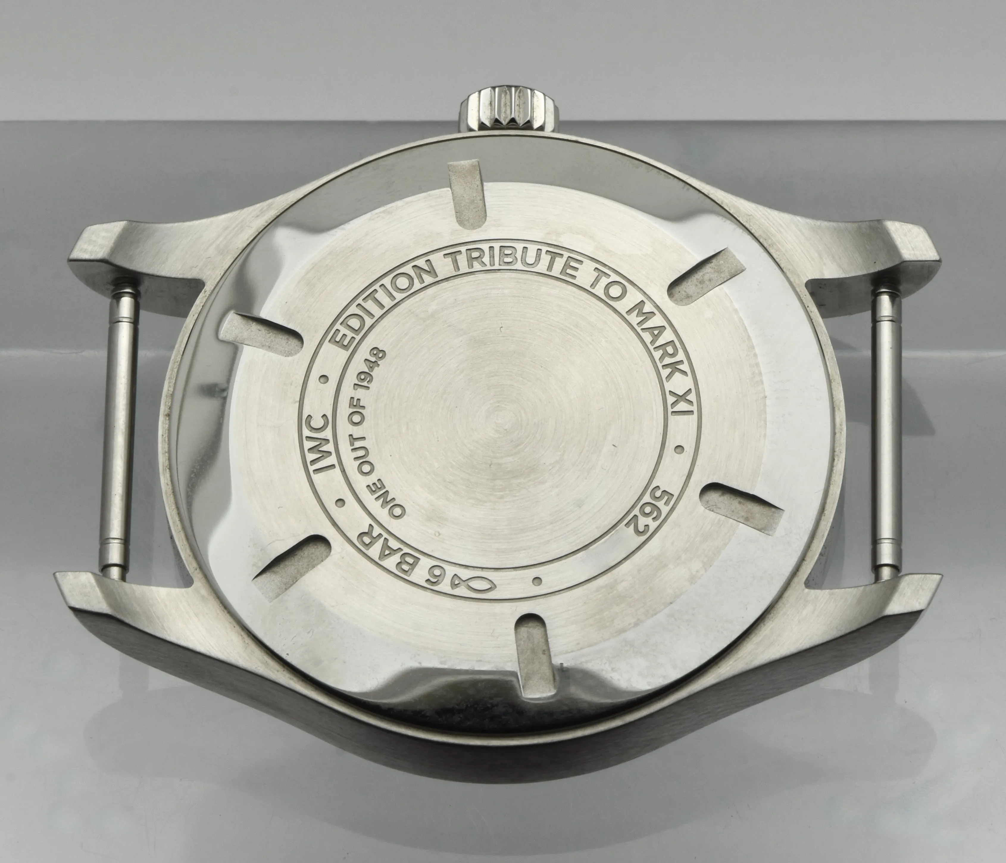 IWC Pilot’s Watch Mark XVIII Edition “Tribute to Mark XI”