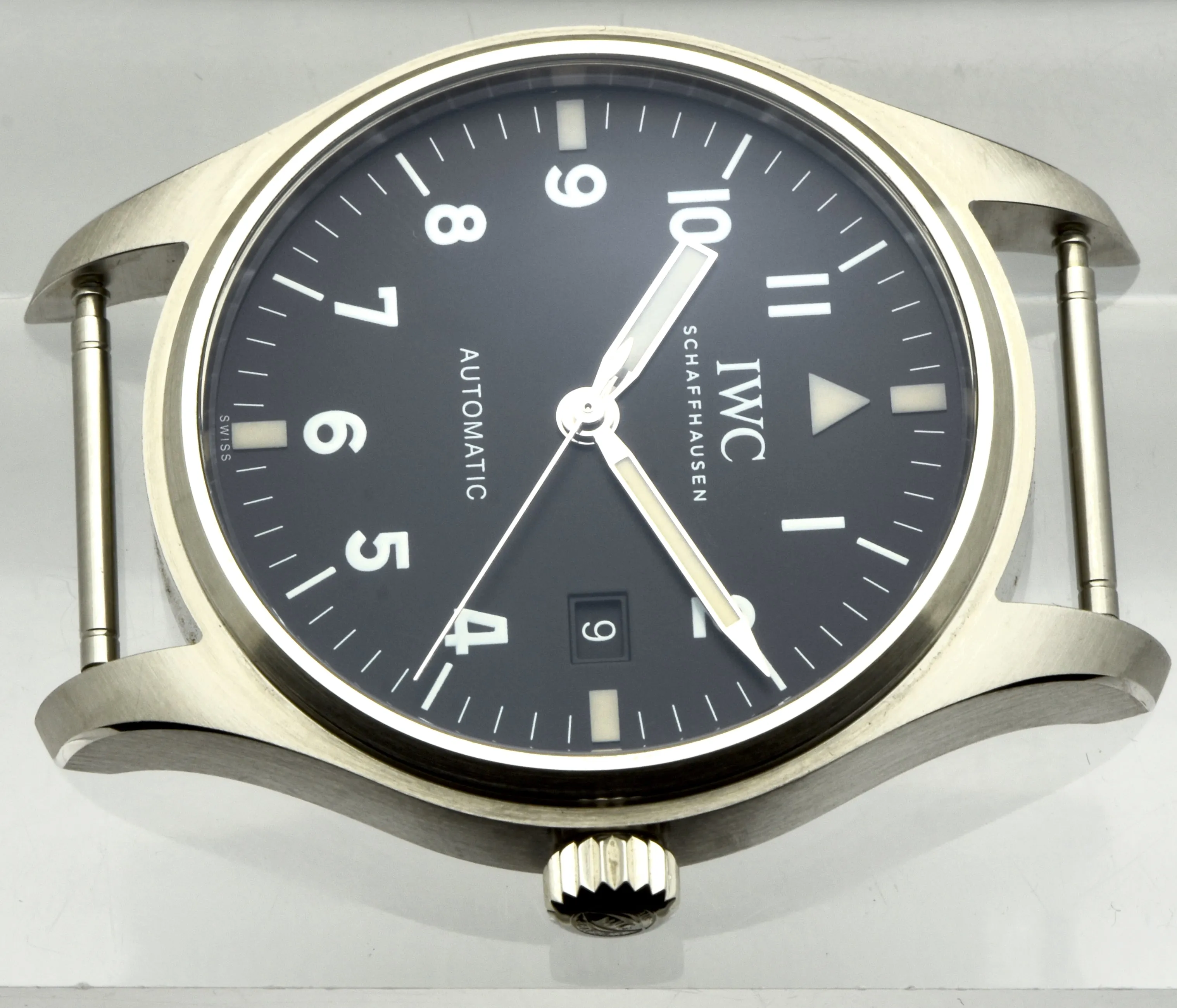 IWC Pilot’s Watch Mark XVIII Edition “Tribute to Mark XI”