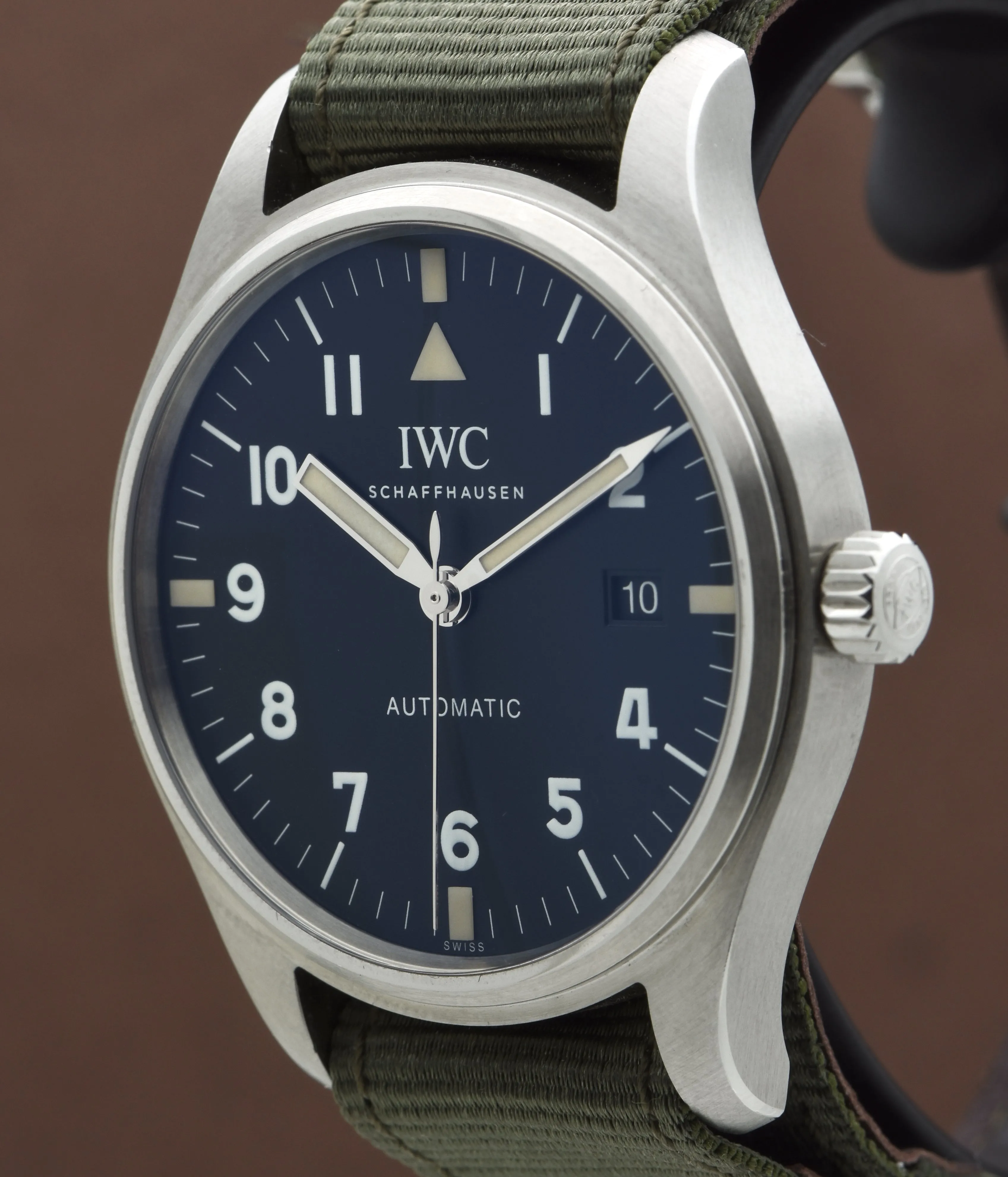 IWC Pilot’s Watch Mark XVIII Edition “Tribute to Mark XI”