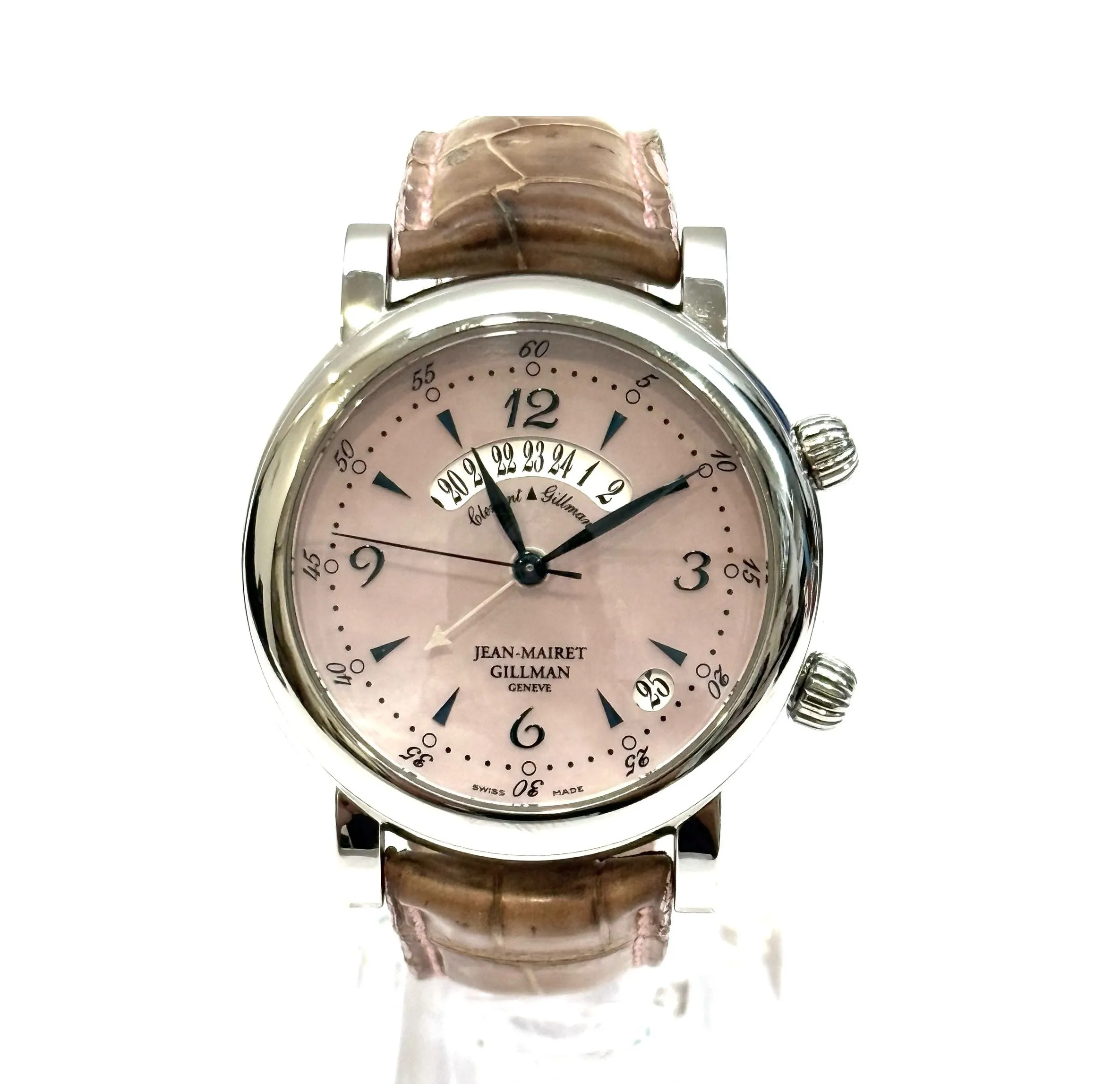 Jean-Mairet & Gillman, Clement Gillman Limited Edition 41mm Automatic Watch