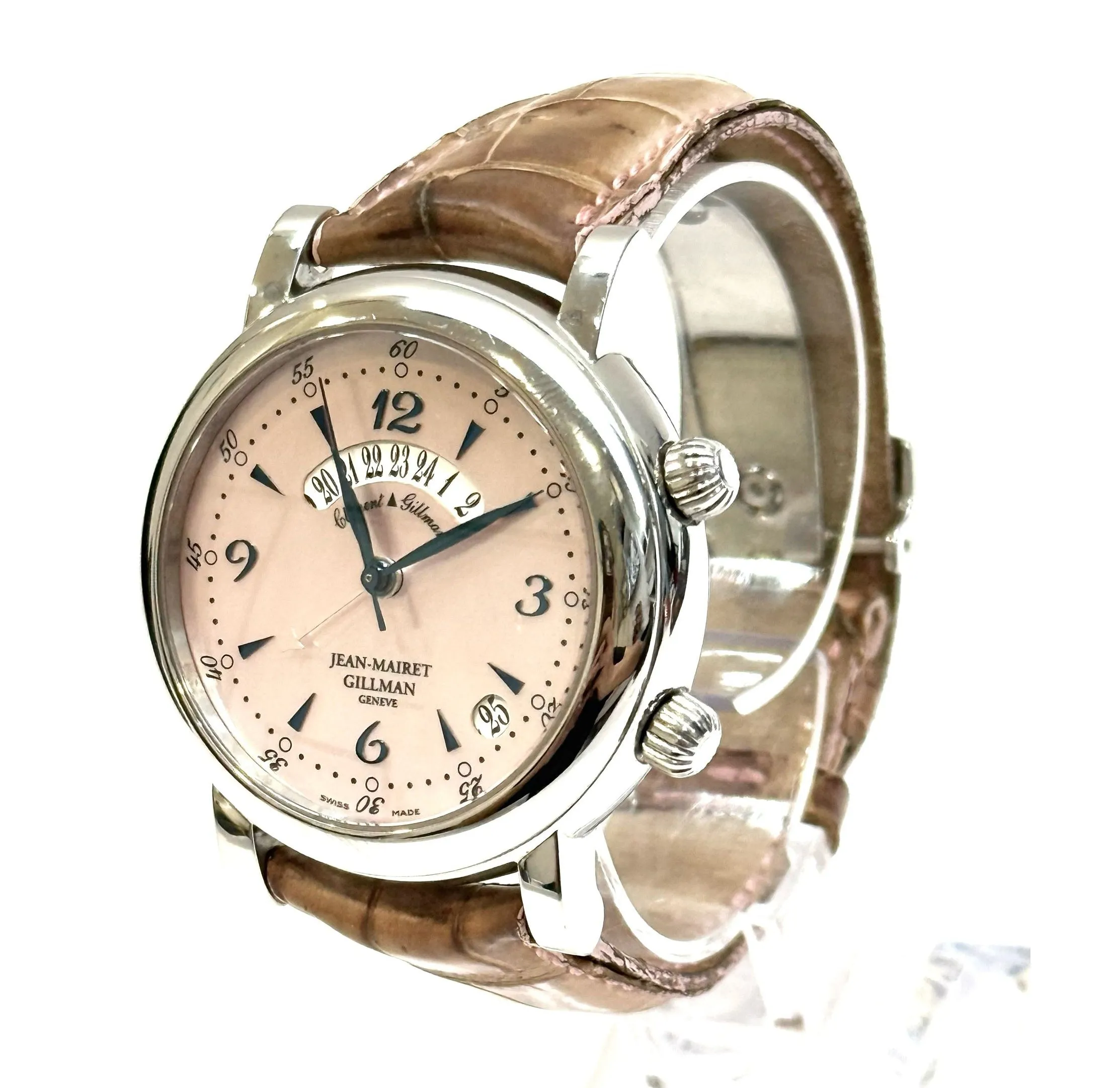 Jean-Mairet & Gillman, Clement Gillman Limited Edition 41mm Automatic Watch