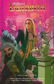 JIM HENSON LABYRINTH CORONATION SC VOL 02