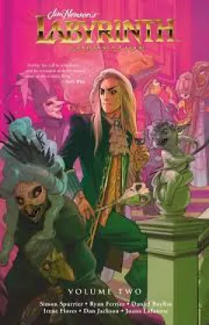 JIM HENSON LABYRINTH CORONATION SC VOL 02