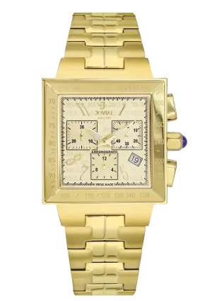 JOVIAL 11065GGMC07 MEN WATCH