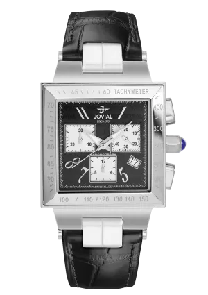 JOVIAL 11065GSLC13 MEN WATCH