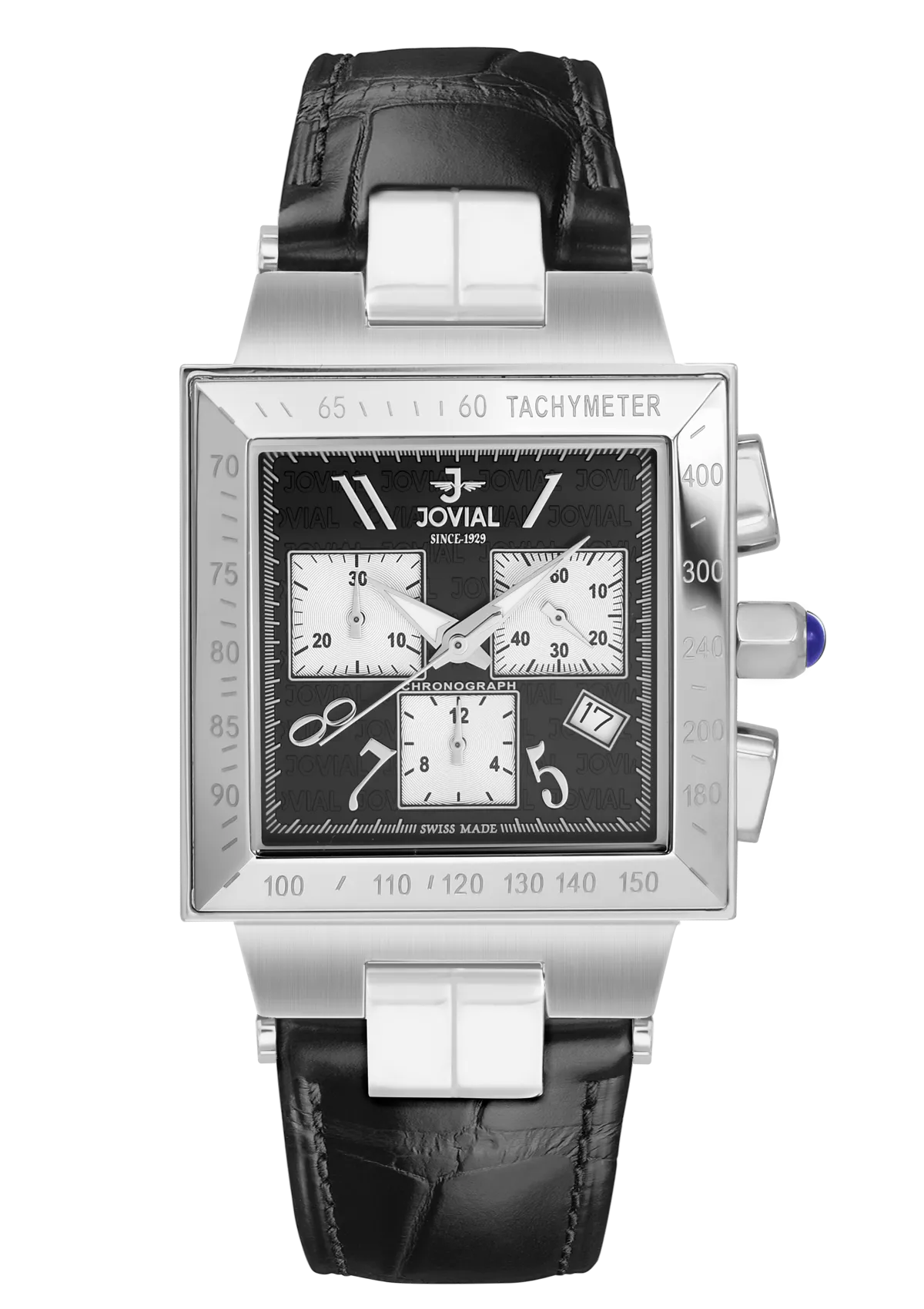 JOVIAL 11065GSLC13 MEN WATCH