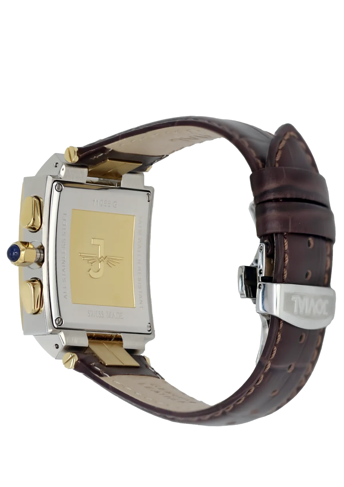 JOVIAL 11065GTLC31 MEN WATCH