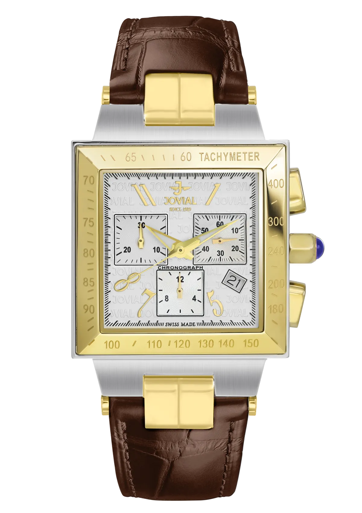 JOVIAL 11065GTLC31 MEN WATCH