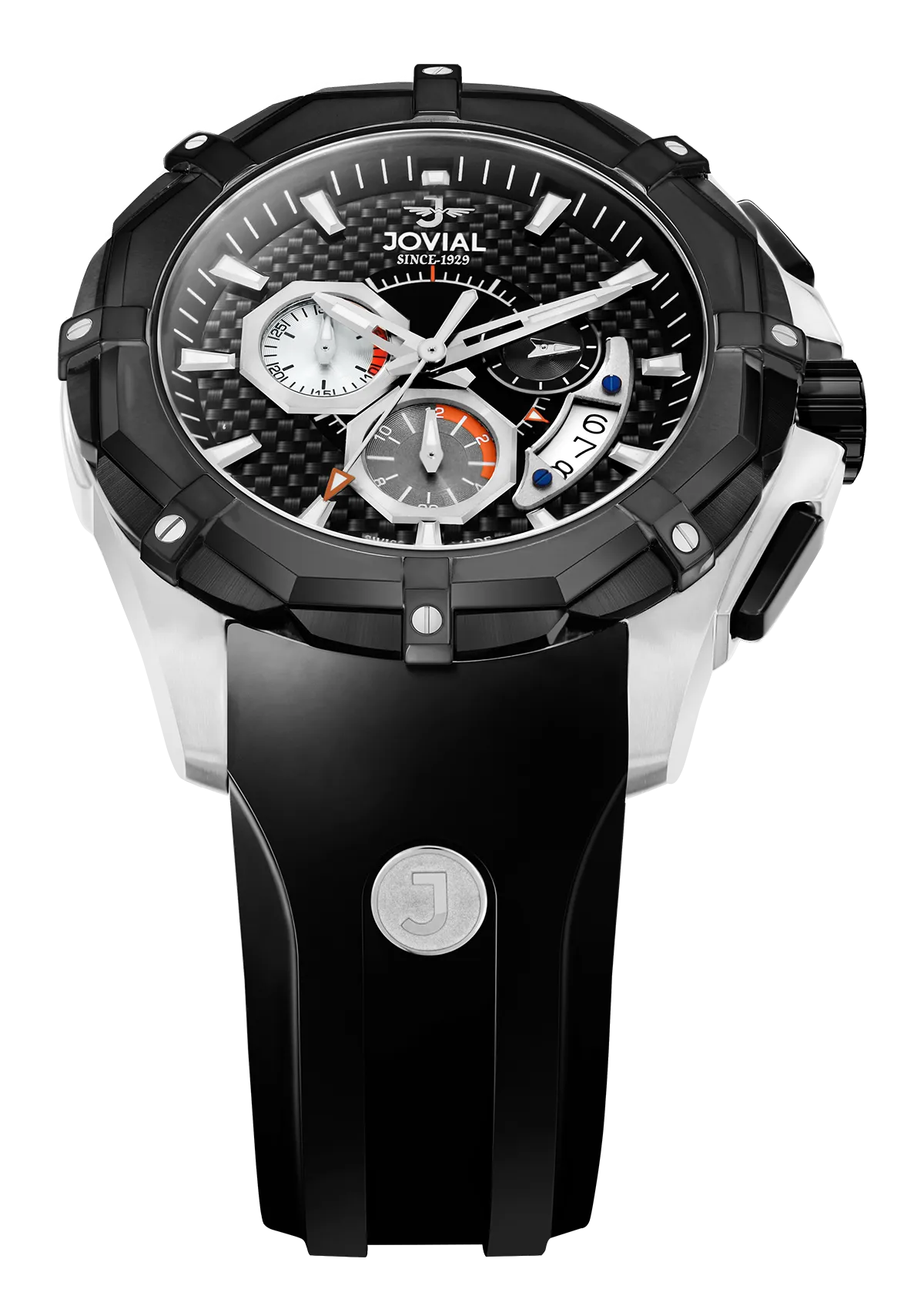 JOVIAL 12007GSRC13 MEN WATCH