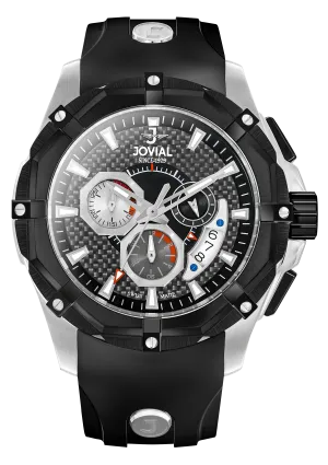 JOVIAL 12007GSRC13 MEN WATCH
