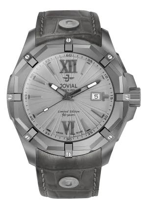 JOVIAL 12020GBLQ60 MEN WATCH